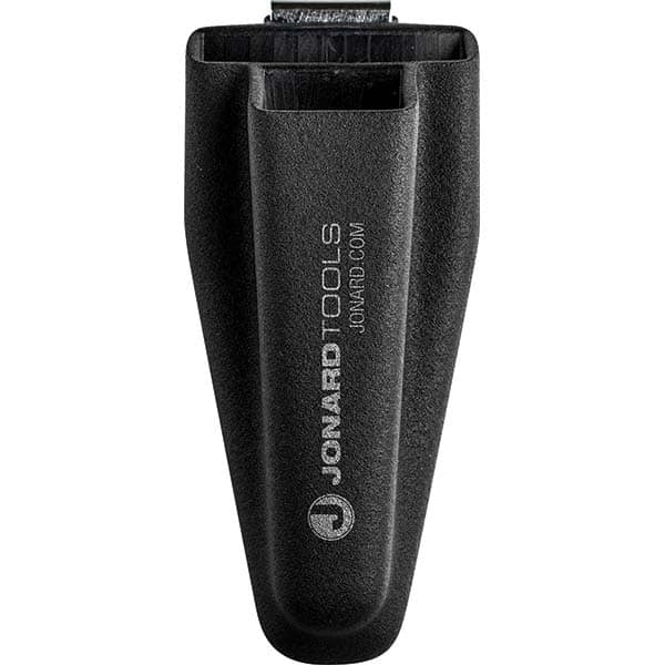 Jonard Tools - Tool Pouches & Holsters Tool Type: Scissors/Shears Material: PVC - Exact Tooling