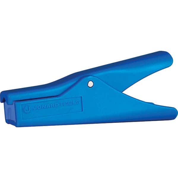 Jonard Tools - Wire & Cable Strippers Type: Coaxial Wire Stripper Maximum Capacity: RG-59, RG-6 - Exact Tooling