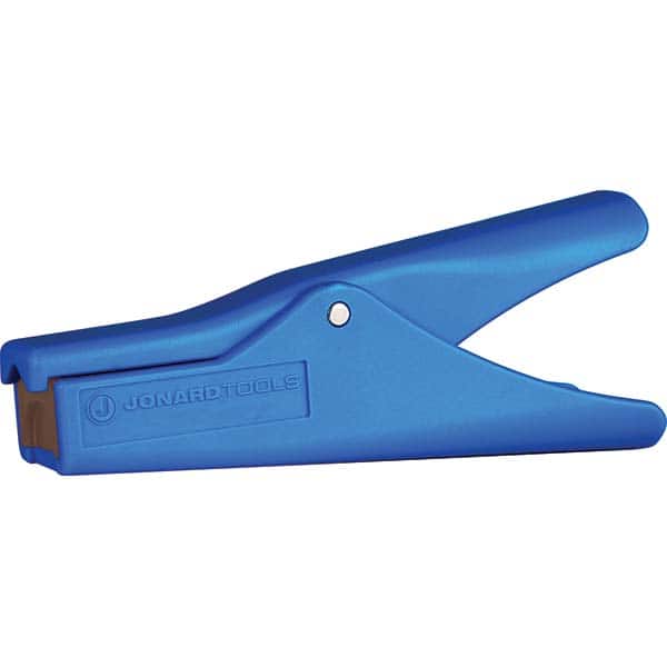 Jonard Tools - Wire & Cable Strippers Type: Coaxial Wire Stripper Maximum Capacity: RG-59, RG-6 - Exact Tooling