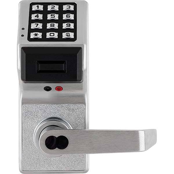Alarm Lock - Lever Locksets Type: Classroom Door Thickness: 1-3/4 - Exact Tooling