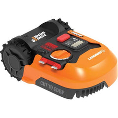 Worx - Lawn Mowers Type: Mower Power Type: Battery - Exact Tooling