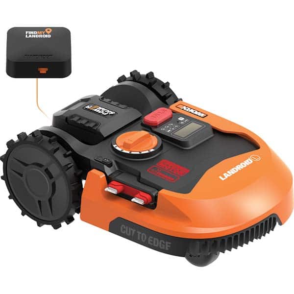 Worx - Lawn Mowers Type: Mower Power Type: Battery - Exact Tooling