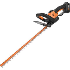 Worx - Edgers, Trimmers & Cutters Type: Hedge Trimmer Power Type: Battery - Exact Tooling