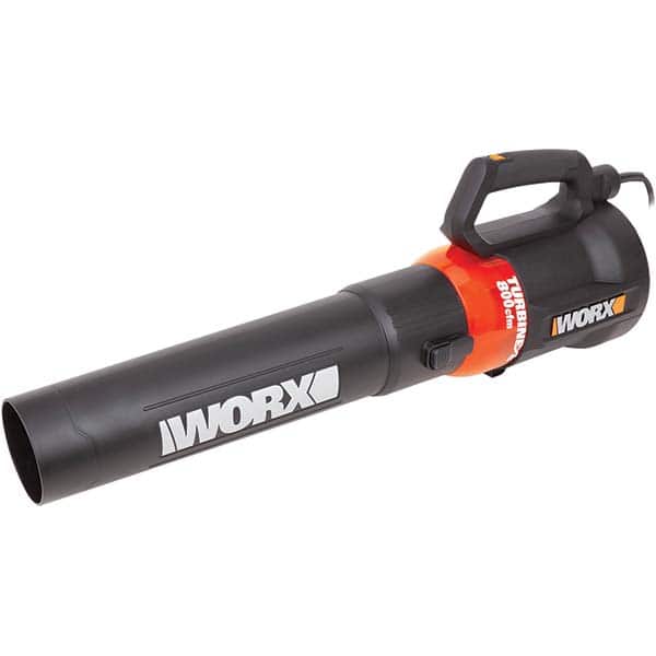 Worx - Blowers & Mulchers Type: Handheld Blower Power Type: Electric - Exact Tooling