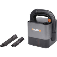 Worx - Portable & Backpack Vacuum Cleaners Type: Car Vacuum Voltage: 20 - Exact Tooling