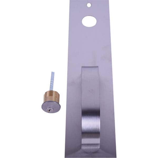 Von Duprin - Vertical Bars Type: Concealed Vertical Rod Exit Device Rating: Non Fire Rated - Exact Tooling