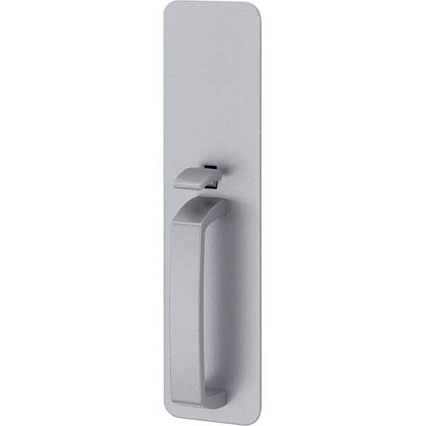 Von Duprin - Trim Type: Thumb Piece Blank Escutcheon For Use With: For use with 22 Series Exit Devices - Exact Tooling