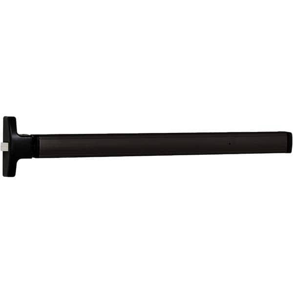 Von Duprin - Vertical Bars Type: Surface Vertical Rod Exit Device Rating: Non Fire Rated - Exact Tooling