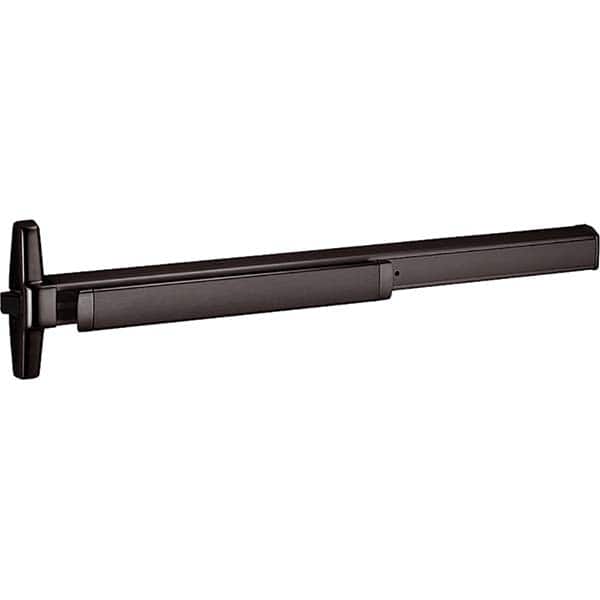 Von Duprin - Vertical Bars Type: Concealed Vertical Rod Exit Device Rating: Fire Rated - Exact Tooling