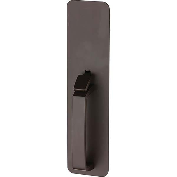 Von Duprin - Trim Type: Thumb Piece Blank Escutcheon For Use With: For use with 22 Series Exit Devices - Exact Tooling