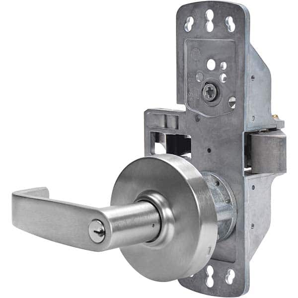 Von Duprin - Vertical Bars Type: Concealed Vertical Rod Exit Device Rating: Fire Rated - Exact Tooling