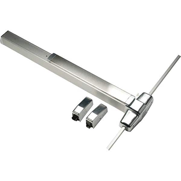 Falcon - Vertical Bars Type: Surface Vertical Rod Exit Device Rating: Non Fire Rated - Exact Tooling