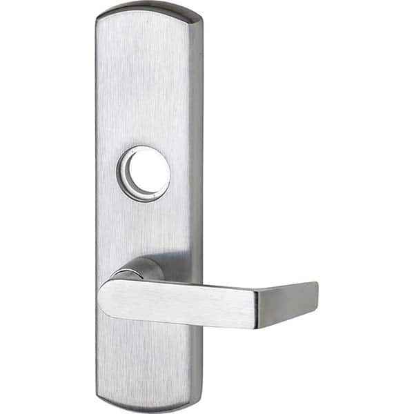 Von Duprin - Vertical Bars Type: Concealed Vertical Rod Exit Device Rating: Non Fire Rated - Exact Tooling