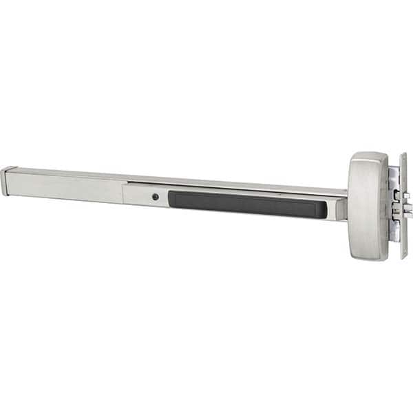 Von Duprin - Vertical Bars Type: 3-Point Latching Exit Device Rating: Non Fire Rated - Exact Tooling