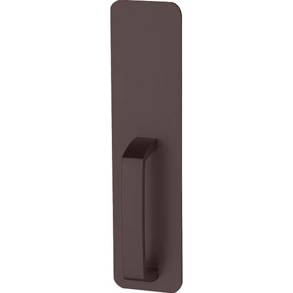 Von Duprin - Vertical Bars Type: Surface Vertical Rod Exit Device Rating: Fire Rated - Exact Tooling