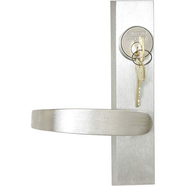 Von Duprin - Vertical Bars Type: Surface Vertical Rod Exit Device Rating: Fire Rated - Exact Tooling