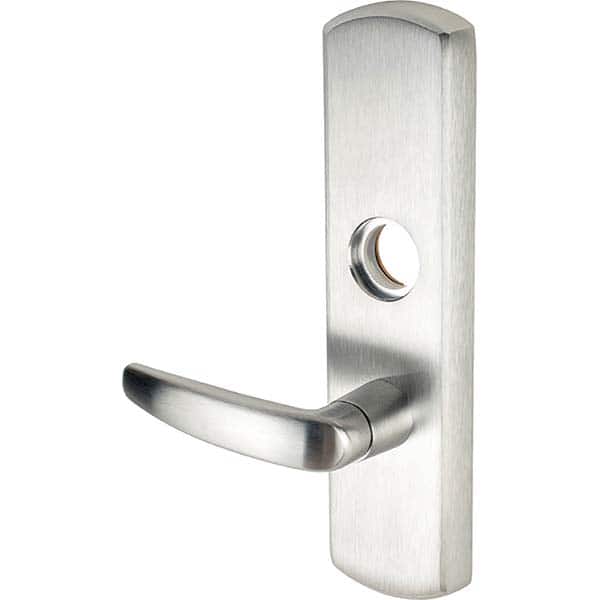 Von Duprin - Vertical Bars Type: Concealed Vertical Rod Exit Device Rating: Non Fire Rated - Exact Tooling