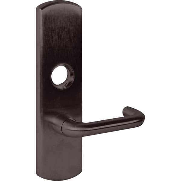 Von Duprin - Vertical Bars Type: Concealed Vertical Rod Exit Device Rating: Non Fire Rated - Exact Tooling