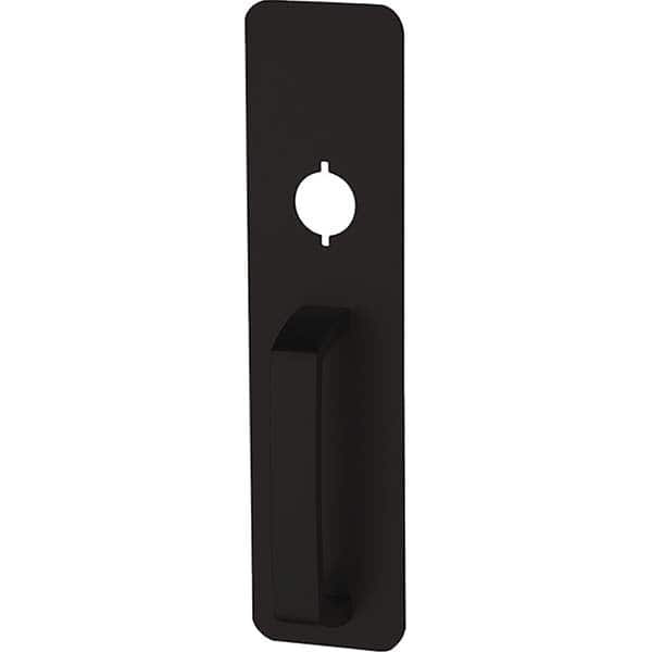 Von Duprin - Vertical Bars Type: Concealed Vertical Rod Exit Device Rating: Non Fire Rated - Exact Tooling