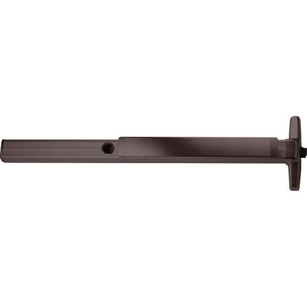 Sargent - Vertical Bars Type: Concealed Vertical Rod Exit Device Rating: Non Fire Rated - Exact Tooling
