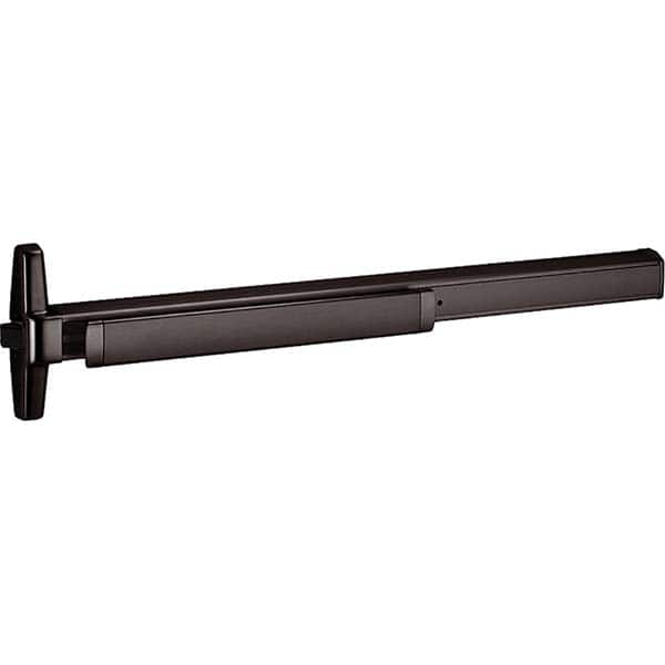 Von Duprin - Vertical Bars Type: 3-Point Latching Exit Device Rating: Fire Rated - Exact Tooling