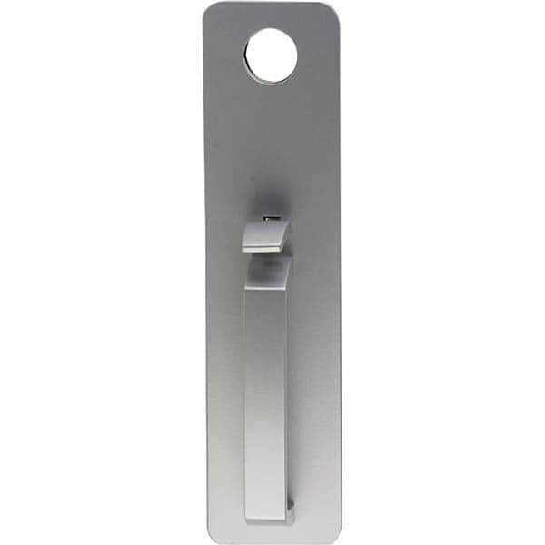 Von Duprin - Vertical Bars Type: Concealed Vertical Rod Exit Device Rating: Non Fire Rated - Exact Tooling