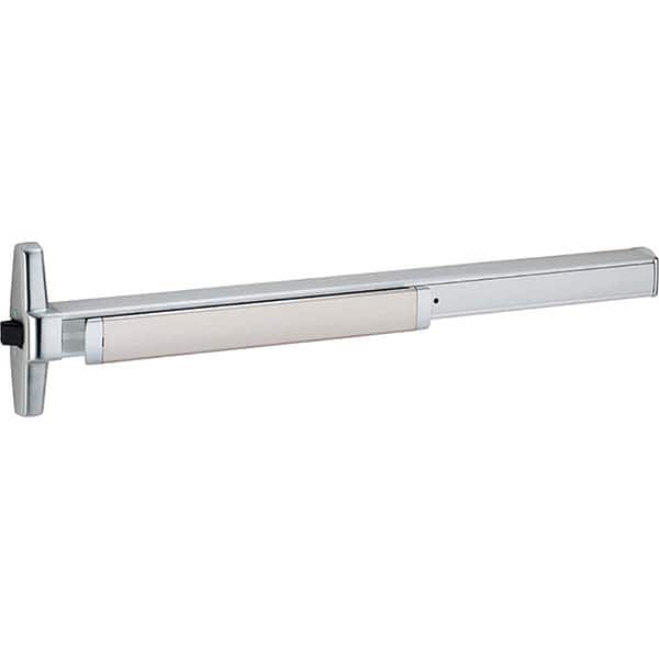 Von Duprin - Vertical Bars Type: 3-Point Latching Exit Device Rating: Non Fire Rated - Exact Tooling