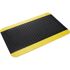 Crown Matting - Pads, Rolls & Mats; Type: Roll ; Application: Universal ; Capacity per Package (Gal.): 1.00 ; Length: 75' ; Width: 4 ; Material: Vinyl - Exact Tooling