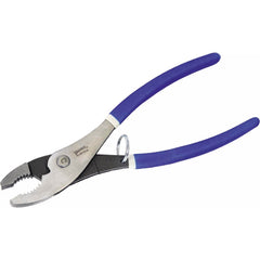 Williams - Slip Joint Pliers; Jaw Length (Inch): 1-13/32 ; Overall Length Range: 7" - Exact Tooling