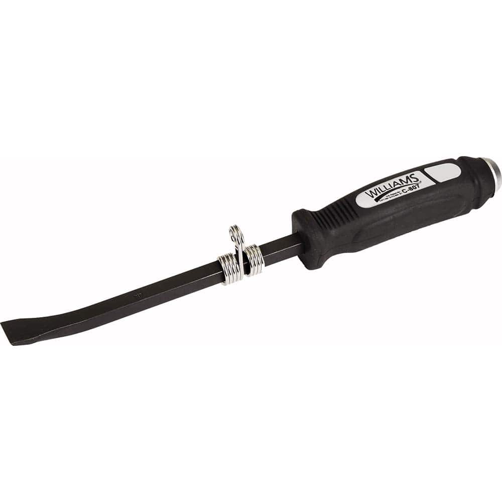 Williams - Pry Bars; Tool Type: Tethered Pry Bar ; Overall Length Range: 12" - Exact Tooling