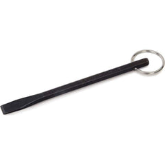 Williams - Chisels; Chisel Style: Flat ; Blade Width (Inch): 7/16 ; Overall Length Range: 6" - Exact Tooling