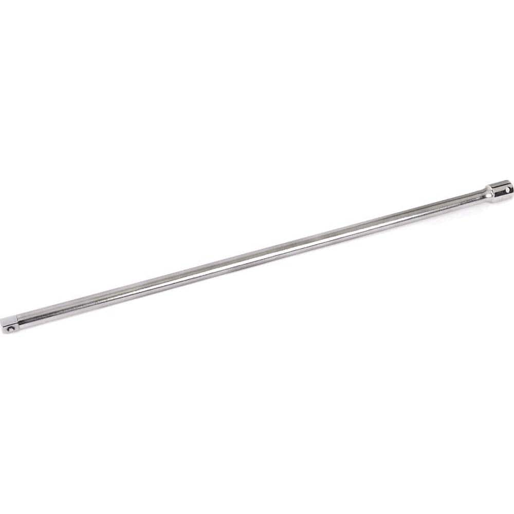 Williams - Socket Extensions; Tool Type: Tethered Socket Extension ; Drive Size (Inch): 3/8 ; Overall Length (Inch): 3 ; Finish/Coating: Chrome - Exact Tooling