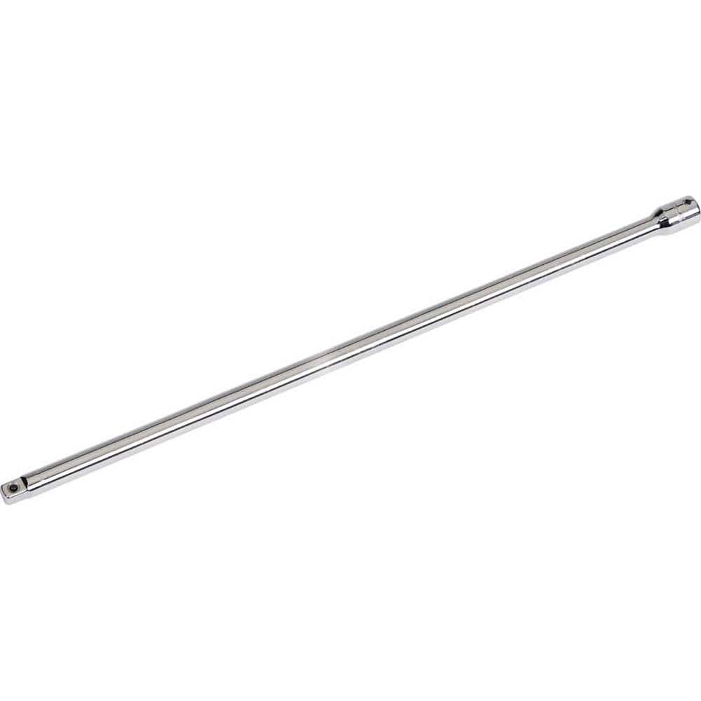 Williams - Socket Extensions; Tool Type: Tethered Socket Extension ; Drive Size (Inch): 1/2 ; Overall Length (Inch): 2 ; Finish/Coating: Chrome - Exact Tooling