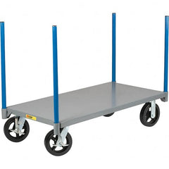 Little Giant - 2,400 Lb Capacity Platform Truck - Exact Tooling