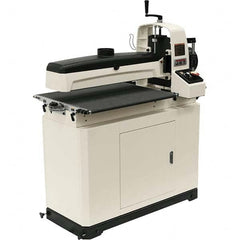 Jet - Drum Sanding Machines Bench or Floor: Floor Drum Diameter (Inch): 5 - Exact Tooling