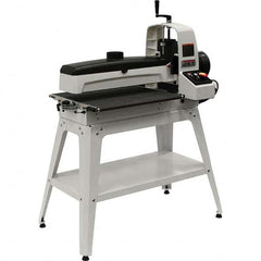 Jet - Drum Sanding Machines Bench or Floor: Floor Drum Diameter (Inch): 5 - Exact Tooling