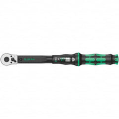 Wera - Torque Wrenches Type: Click Type Drive Size (Inch): 1/4 - Exact Tooling