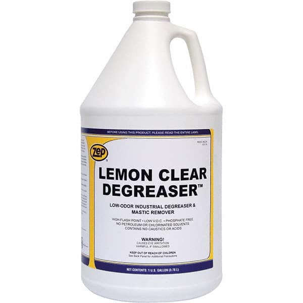 ZEP - Adhesive, Graffiti & Rust Removers Type: Graffiti/Vandal Mark Remover Removes/Dissolves: Adhesives; Grease; Oil; Tar - Exact Tooling