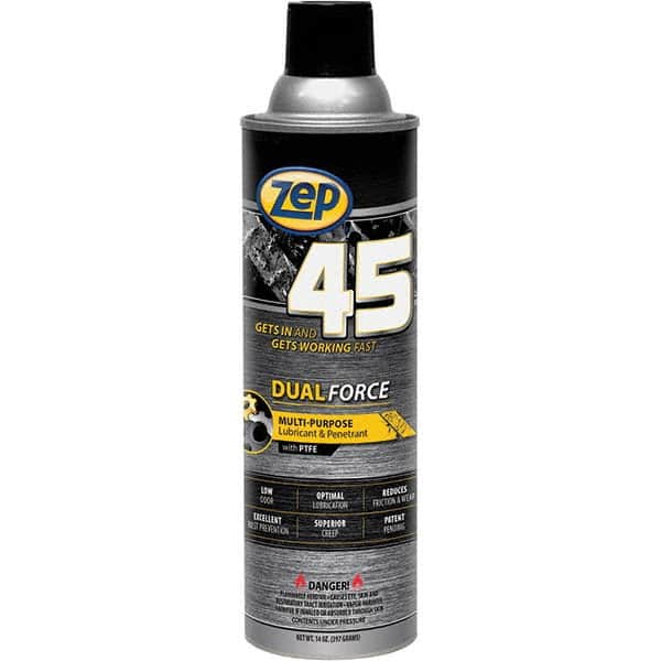 ZEP - Multipurpose Lubricants & Penetrants Type: Multi Purpose Lubricant Container Size Range: 16 oz. - 31.9 oz. - Exact Tooling