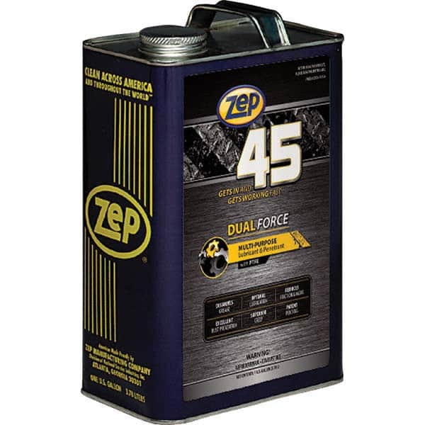 ZEP - Multipurpose Lubricants & Penetrants Type: Multi Purpose Lubricant Container Size Range: 1 Gal. - 4.9 Gal. - Exact Tooling