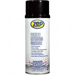 ZEP - Grease; Composition Family: w/ PTFE ; Container Size Range: 16 oz. (1 Lb.) - Exact Tooling