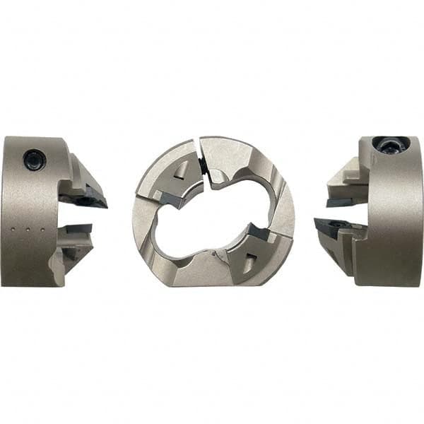 Kyocera - Drilling Chamfer Rings Series: DRV Magic Drill Inside Diameter (mm): 25.20 - Exact Tooling