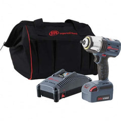 Ingersoll-Rand - Cordless Impact Wrenches & Ratchets Voltage: 20.0 Drive Size (Inch): 3/8 - Exact Tooling