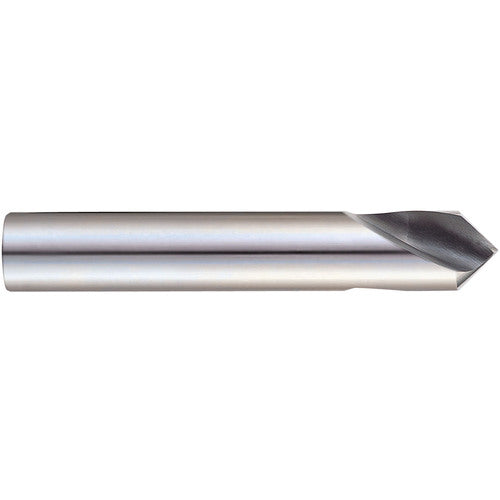 1/4″ × 70 mm OAL 90 Degree HSS Co8 Spotting Drills NC Spotting Drills Uncoated - Exact Tooling