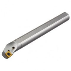 3/4" SH - RH - 5° Lead - Indexable Boring Bar Coolant-Thru - Exact Tooling