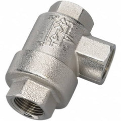 Legris - Quick-Exhaust Valves Inlet Port Size: 3/4 Exhaust Port Size: 3/4 - Exact Tooling