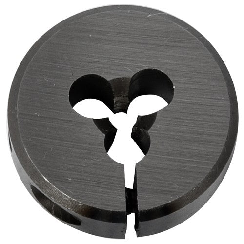 No.10 - 24 Union Butterfield Chromium steel Bright UNC Adjustable Dies ANSI E-code # 201010-24X1 - Exact Tooling