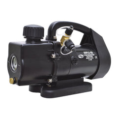 Value Collection - Rotary Vane-Type Vacuum Pumps; Horsepower: 1/4 ; Voltage: 110 to 120 ; Cubic Feet per Minute: 1.50 ; Length (Decimal Inch): 10.2300 ; Width (Decimal Inch): 3.5000 ; Height (Inch): 6.4 - Exact Tooling