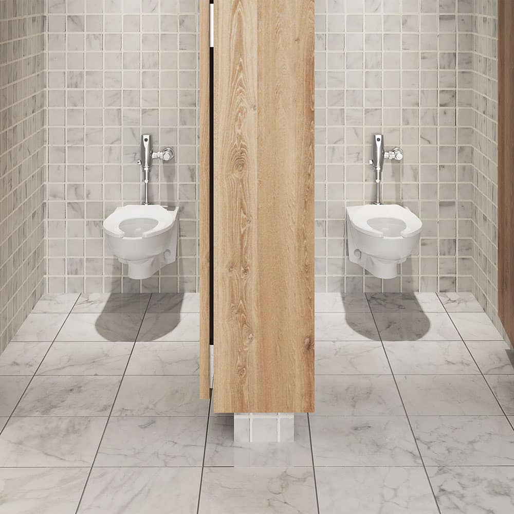 American Standard - Automatic Flush Valves; Type: Touchless Urinal Flush Valve ; Style: Modern ; Gallons Per Flush: 0.5 ; Pipe Size: 3/4 (Inch); Spud Coupling Size: 3/4 (Inch); Cover Material: Chrome - Exact Tooling
