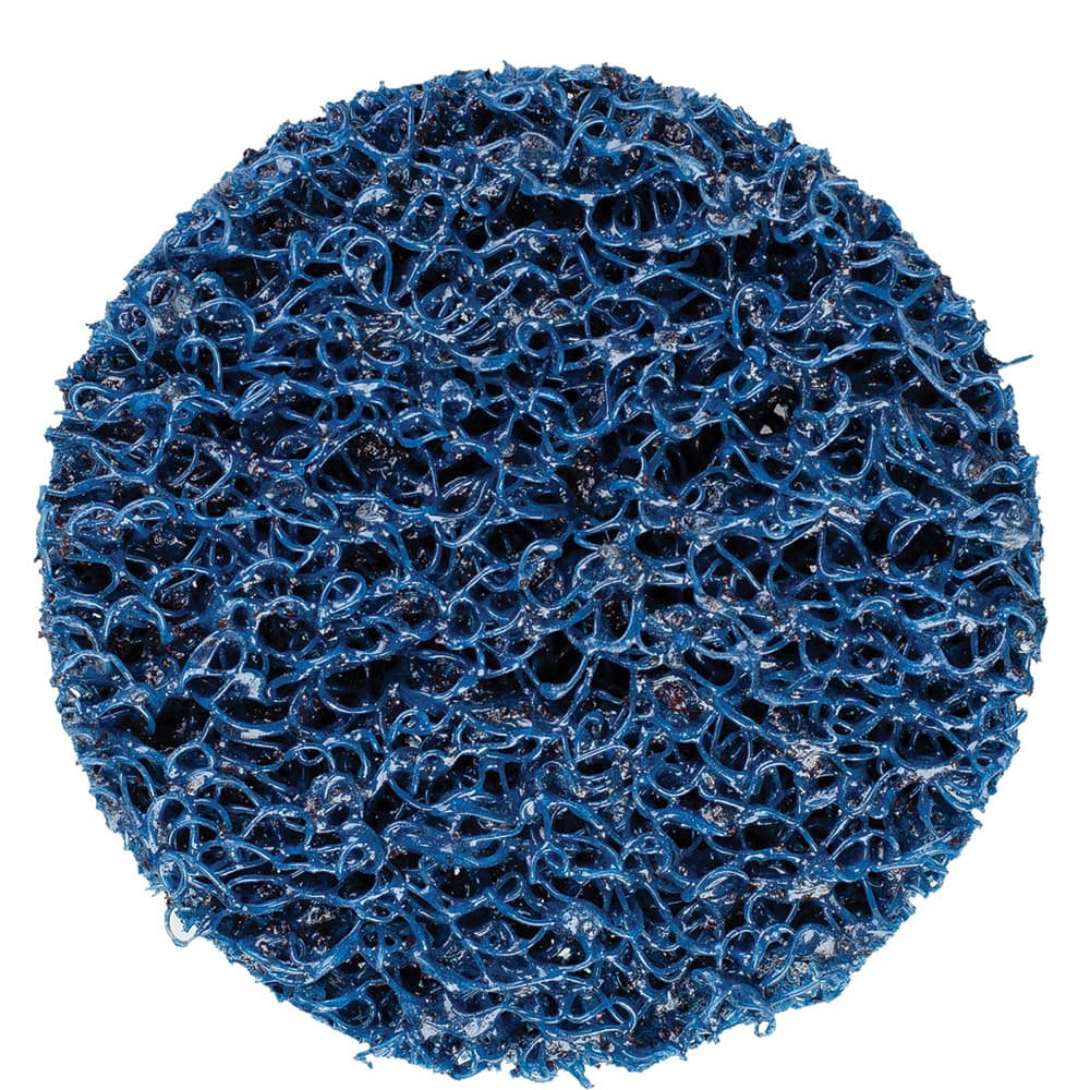 PFERD - Quick Change Discs; Disc Diameter (Inch): 3 ; Attaching System: Quick Change Type CD ; Abrasive Type: Non-Woven ; Abrasive Material: Aluminum Oxide ; Backing Material: Cloth ; Maximum RPM: 5000.000 - Exact Tooling
